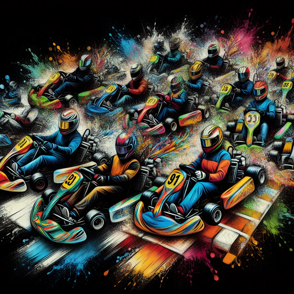 go-karts