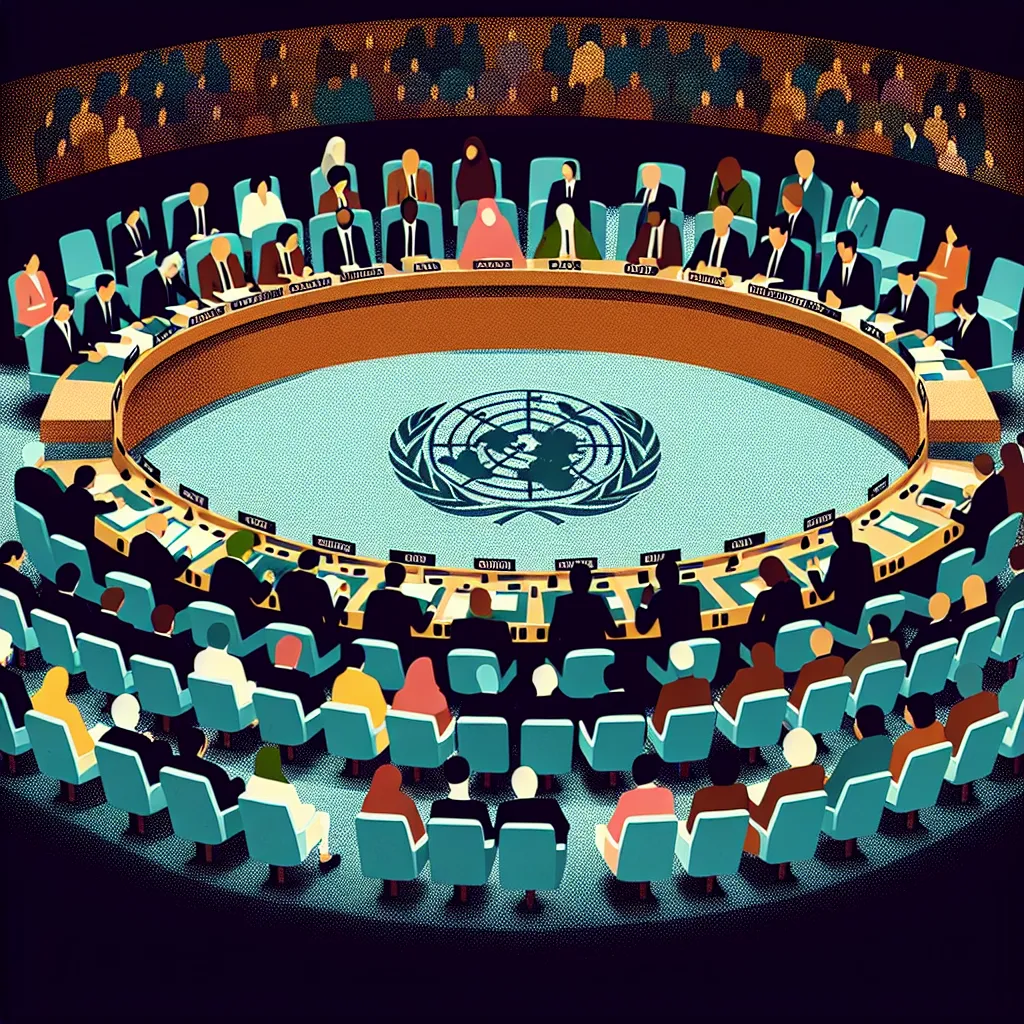 UN Human Rights Council