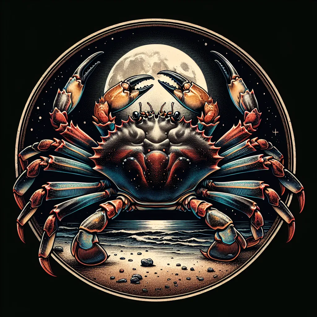 Dungeness Crab