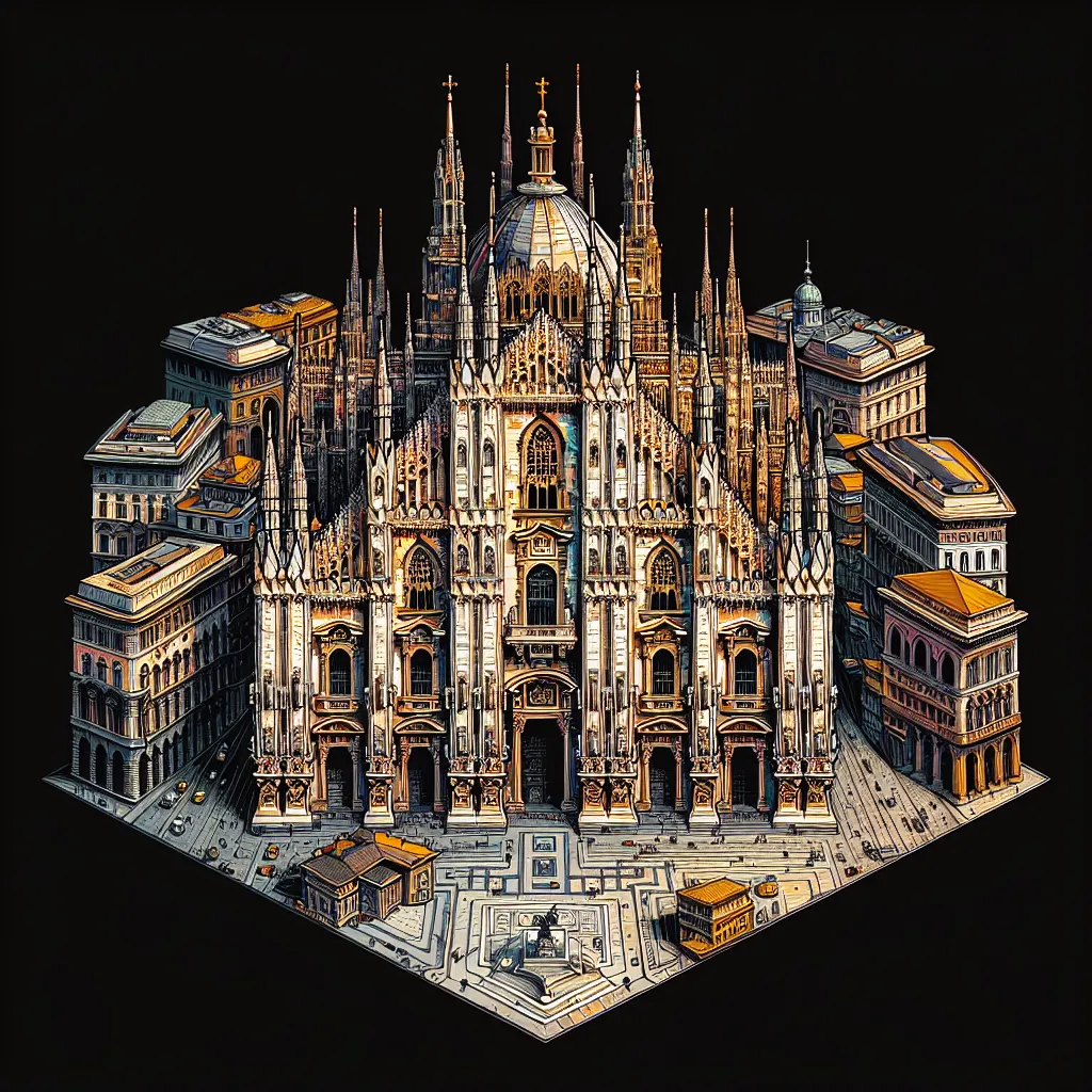 Duomo Di Milano