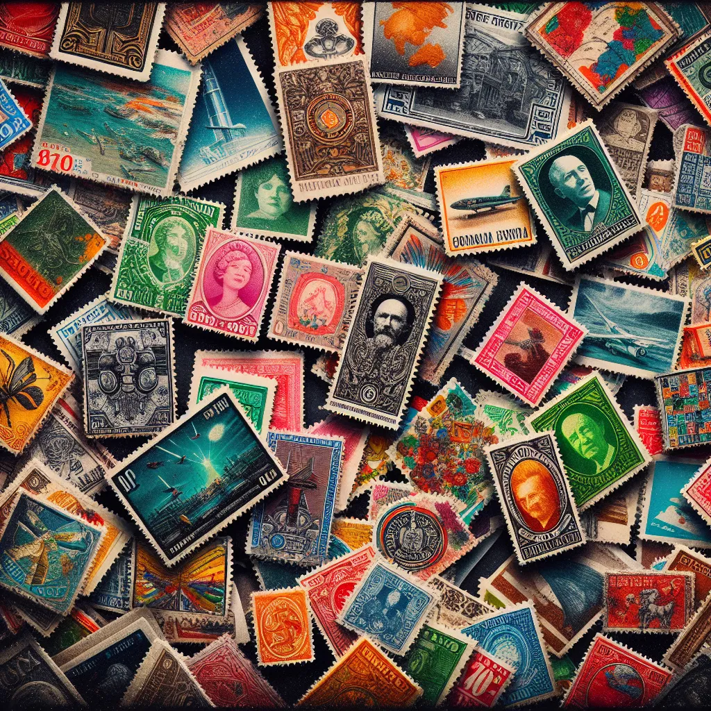 Stamp Collecting