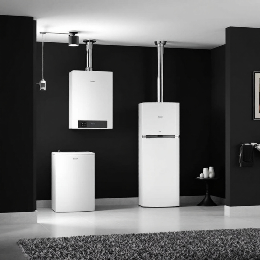 combi boilers