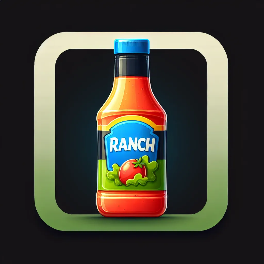 Ranch Dressing