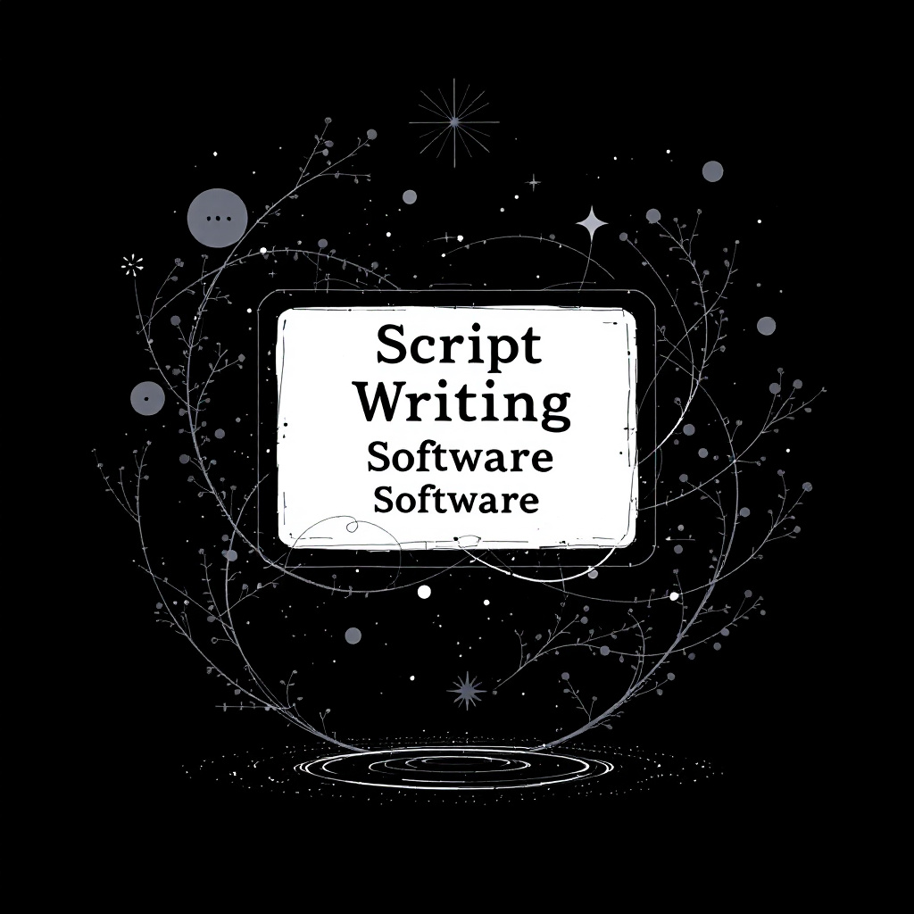 Script Writing Software