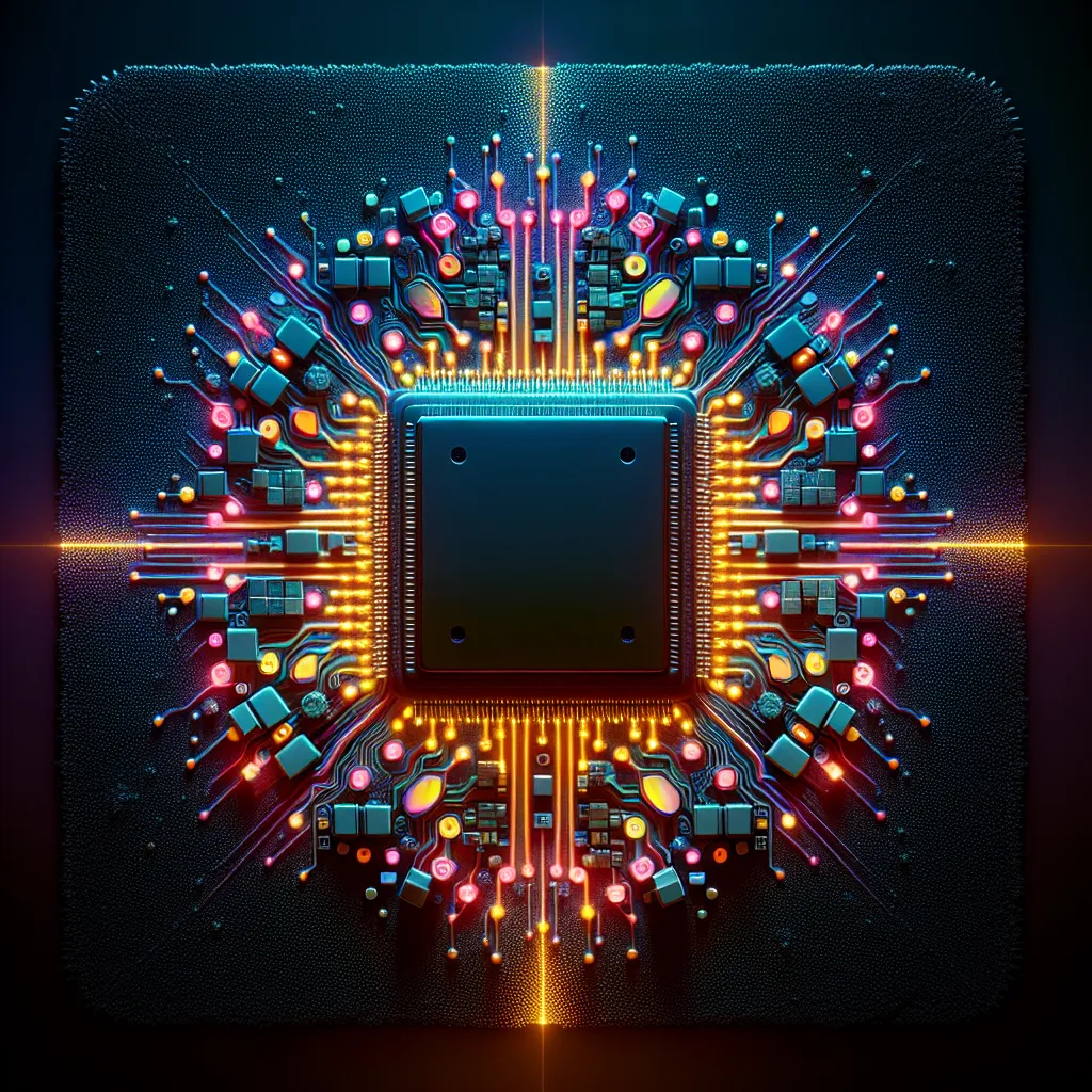 silicon chips