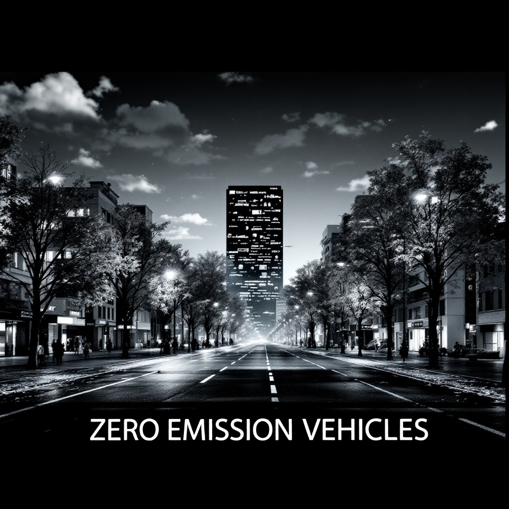 Zero Emission Vehicles