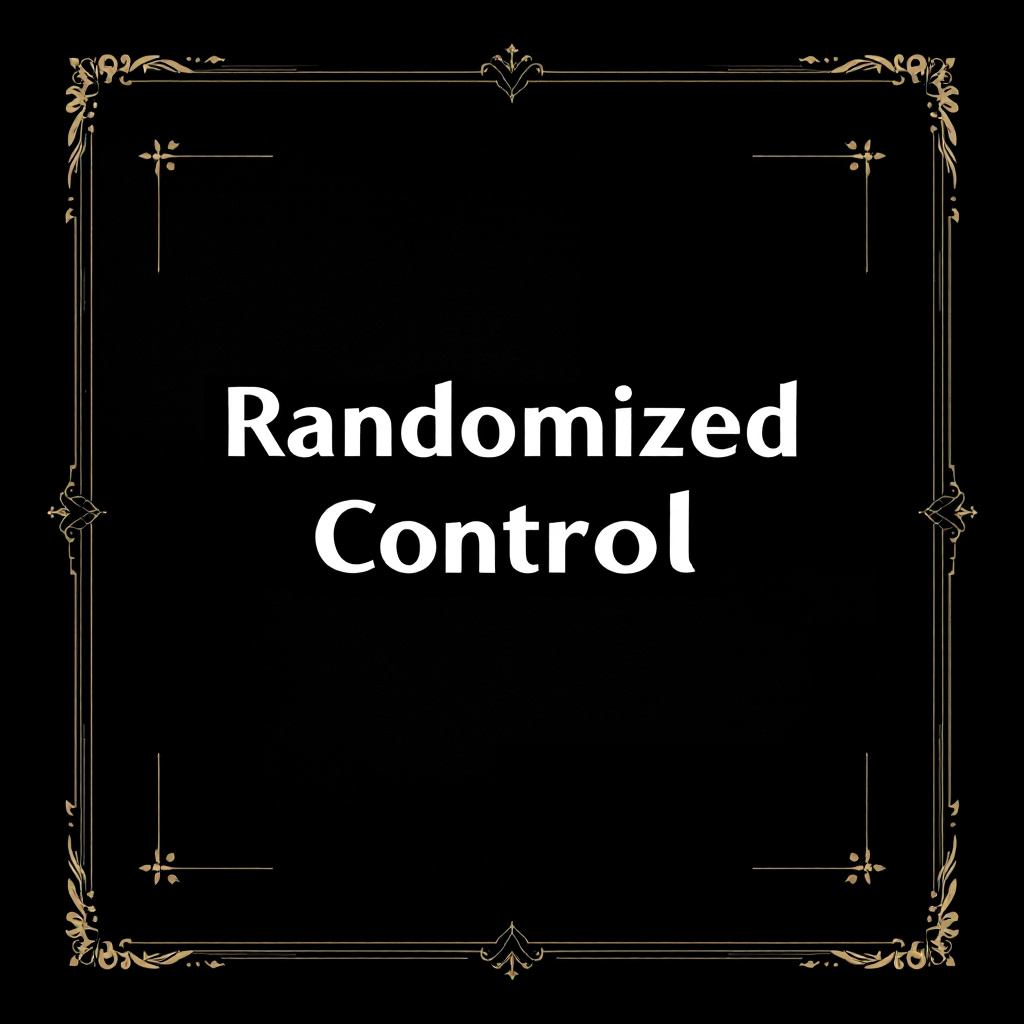 Randomized Control Trials