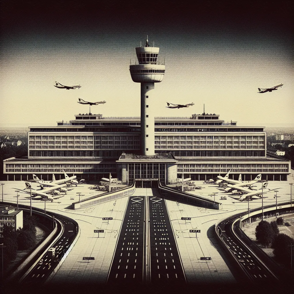 Tempelhof Airport