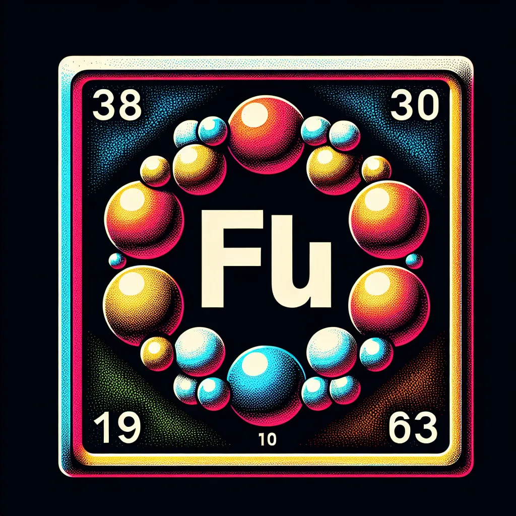 Fluorine