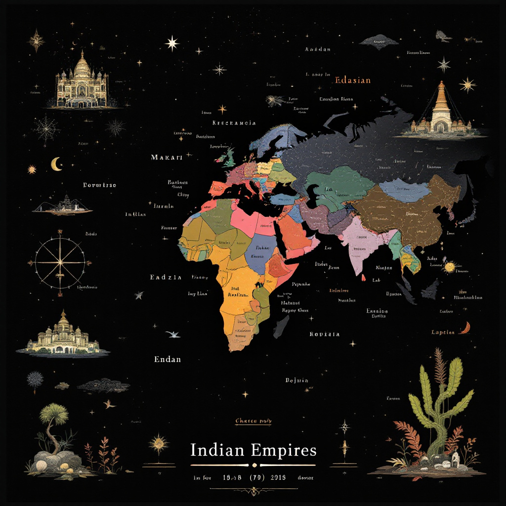 Indian Empires