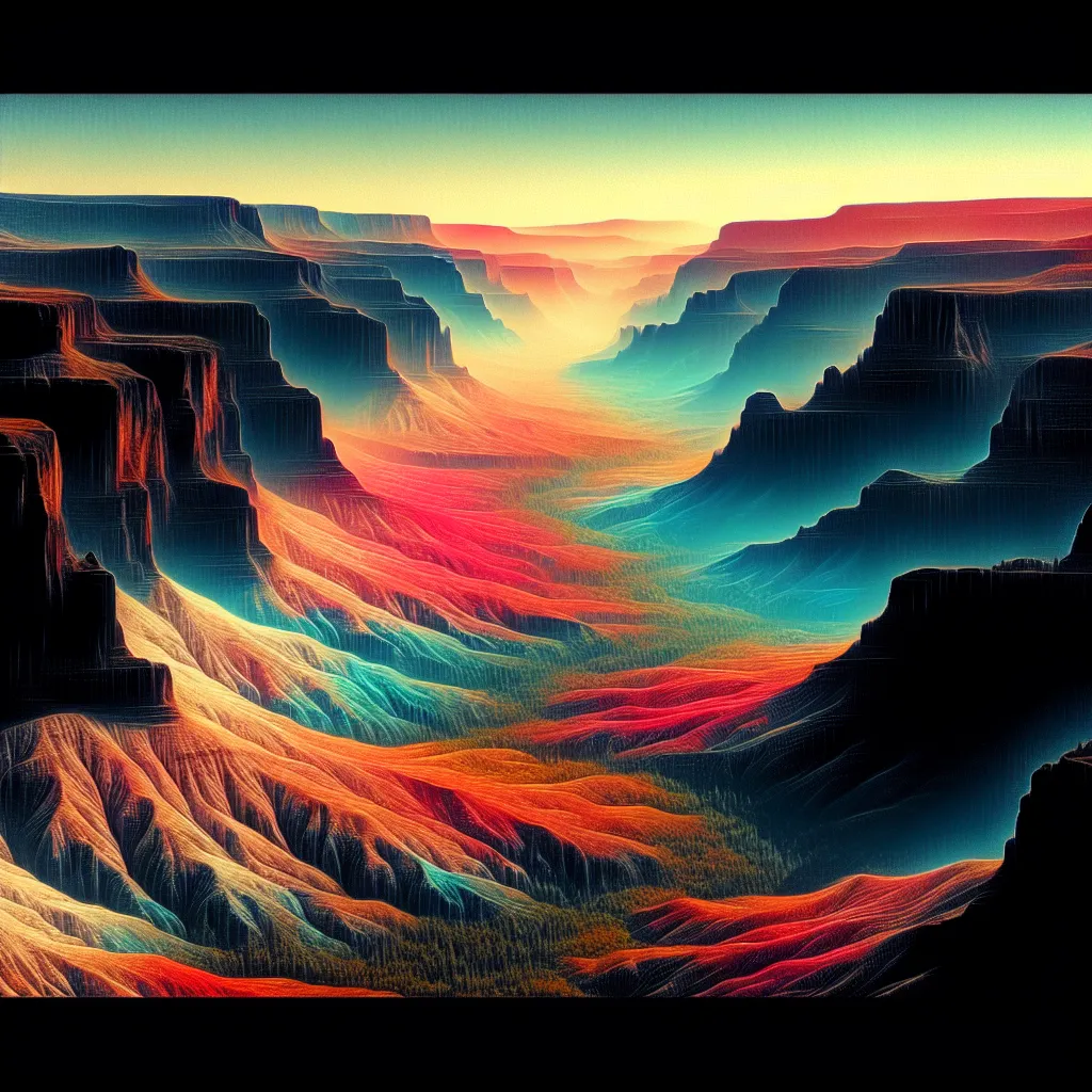 Canyons