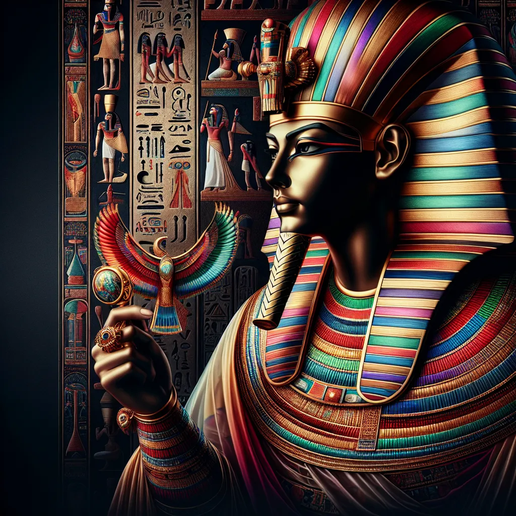 Pharaoh