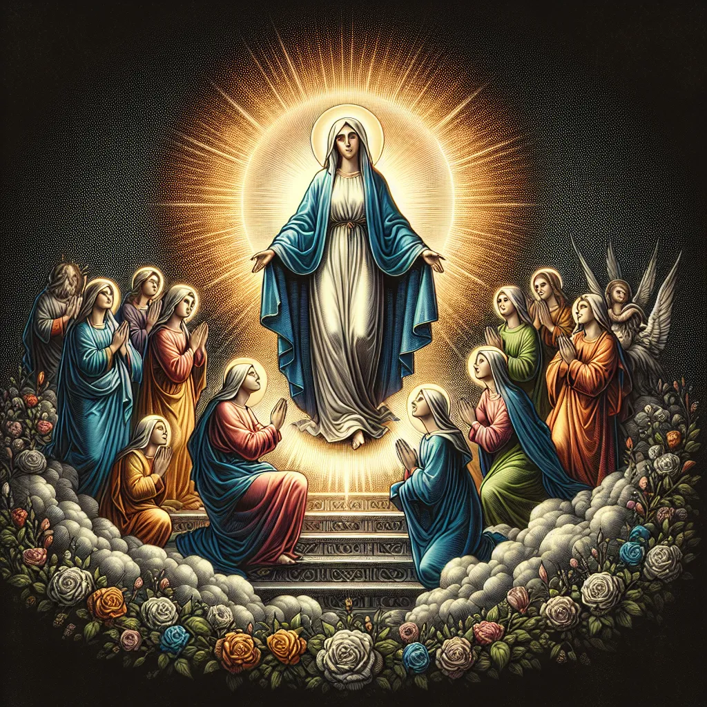 Assumption of Mary