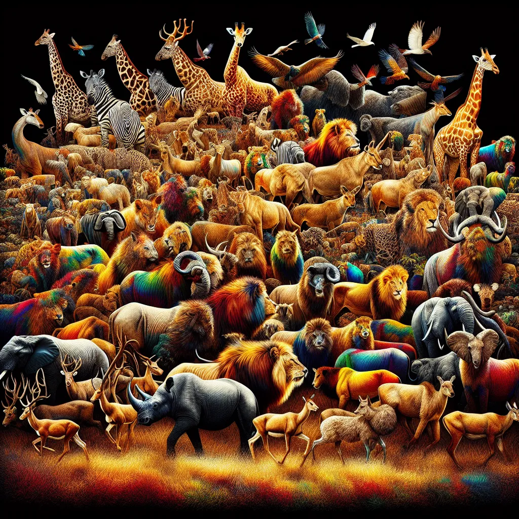 African Wildlife