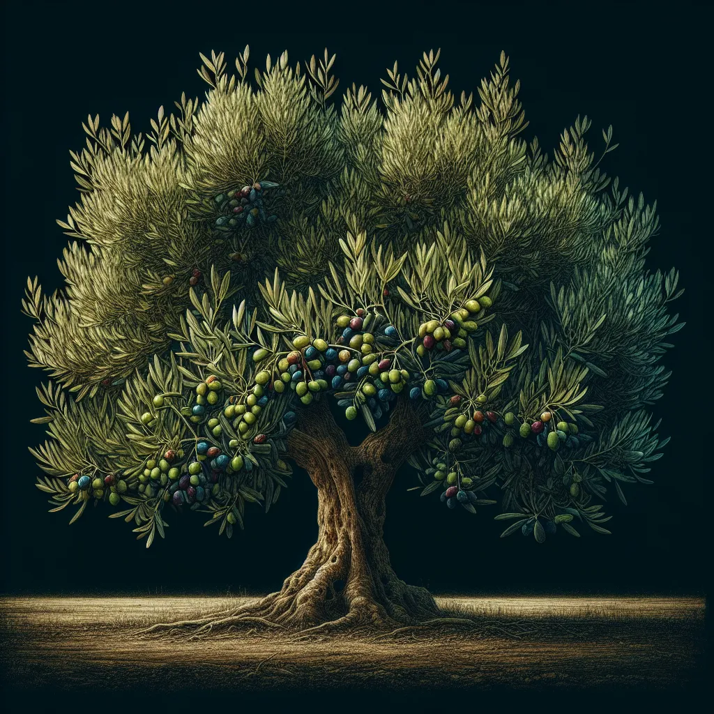 Olea europaea (Olive)