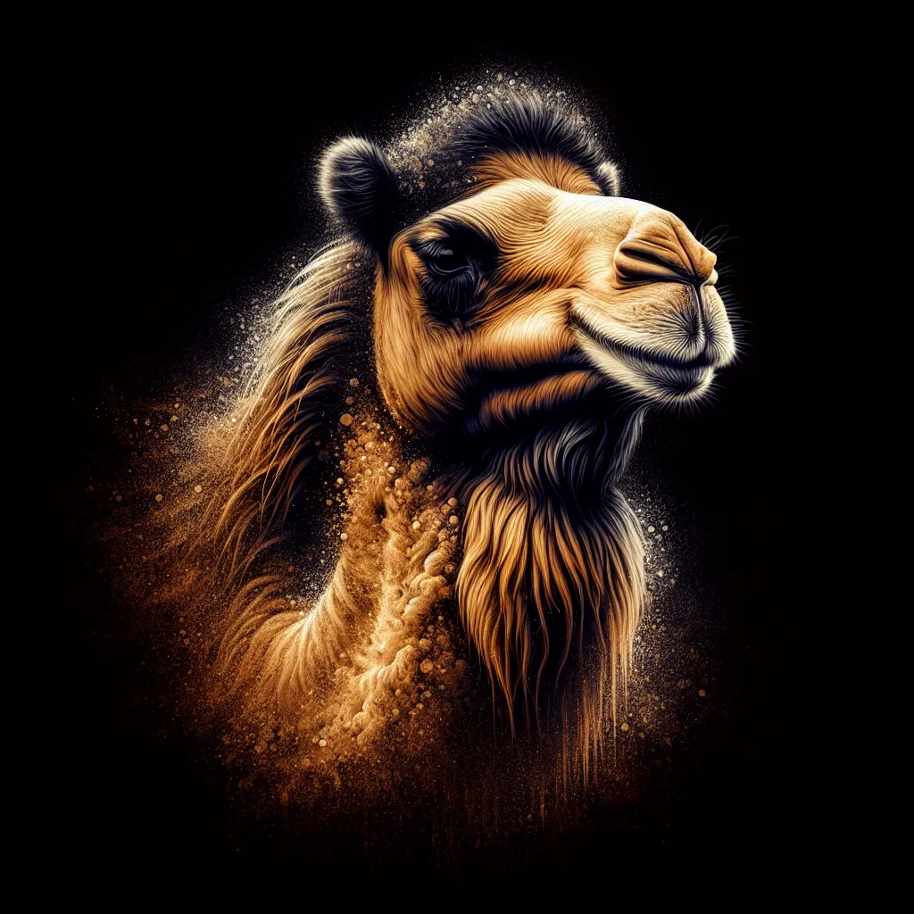 Dromedary Camel