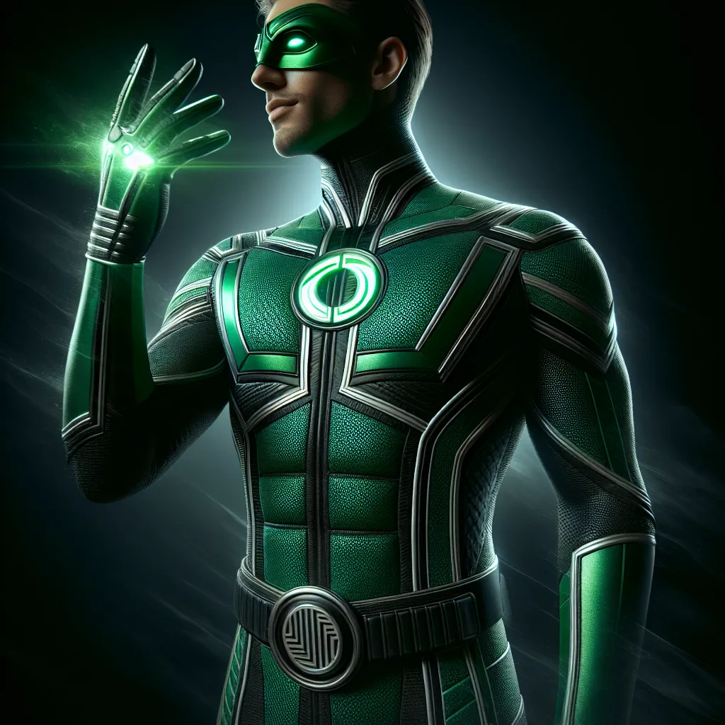 Hal Jordan