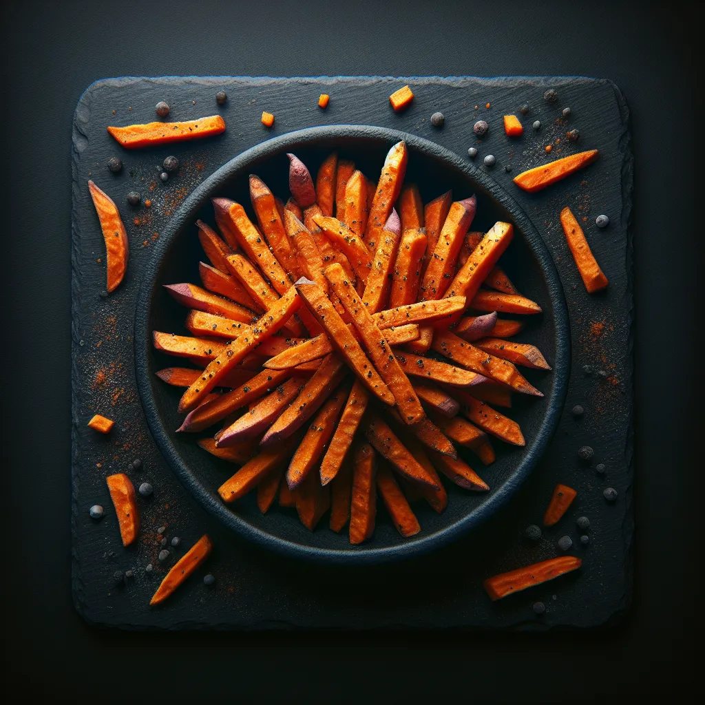 Sweet Potato Fries