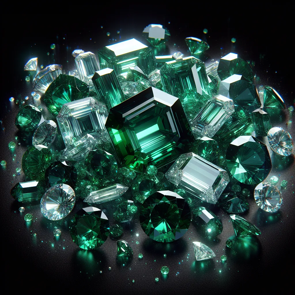 Emeralds