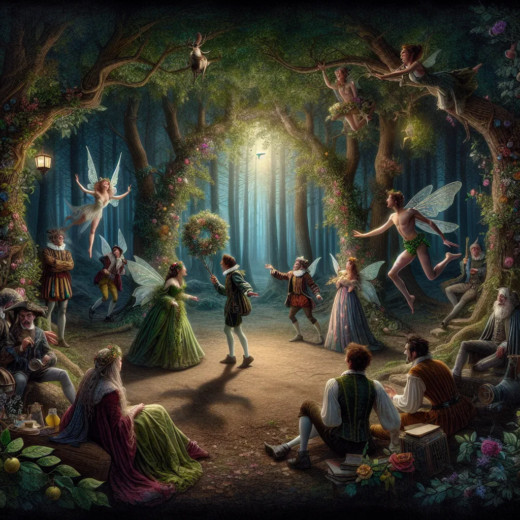 A Midsummer Night's Dream