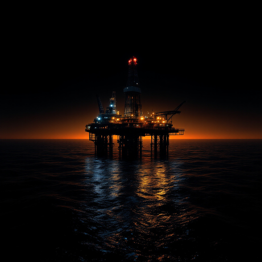 Oil Platform