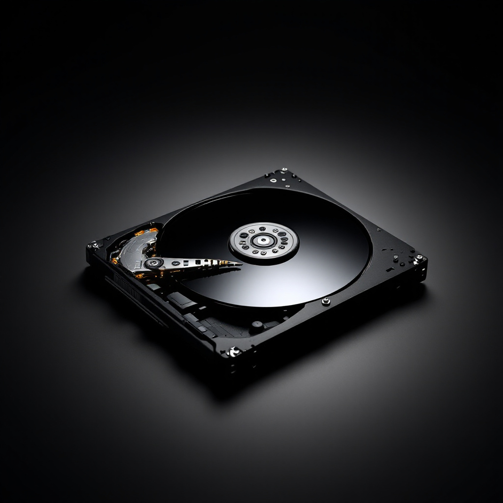 3.5-inch hard drive