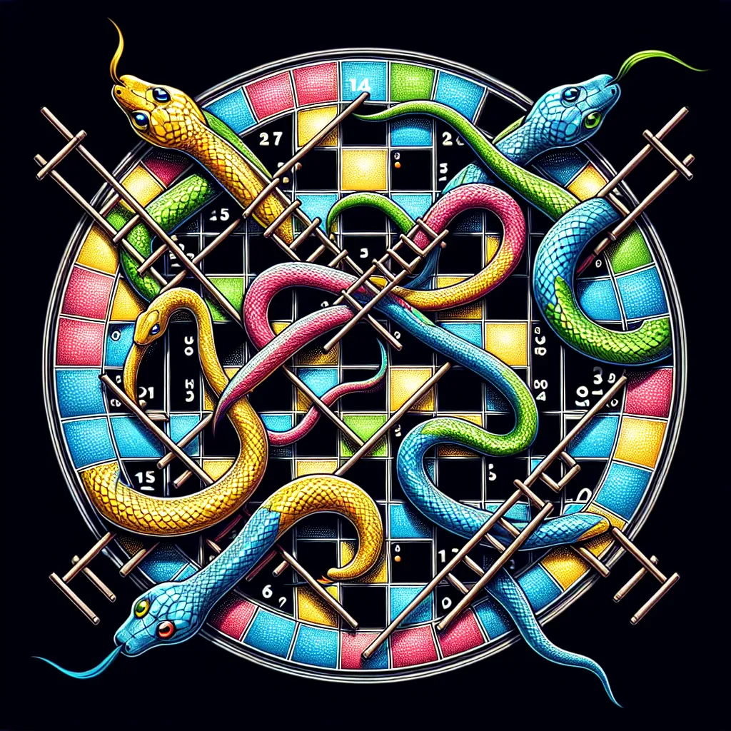 Snakes and Ladders