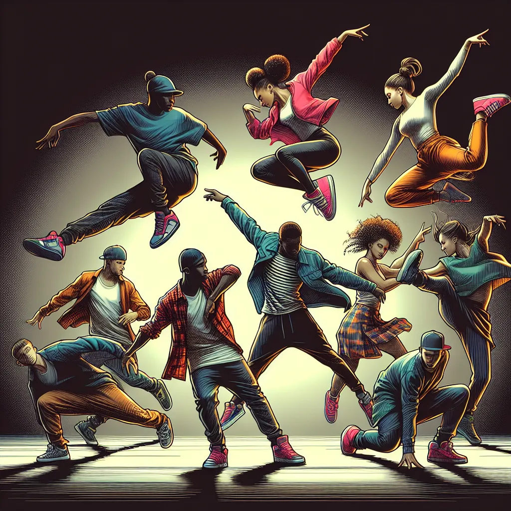 Hip Hop Dance