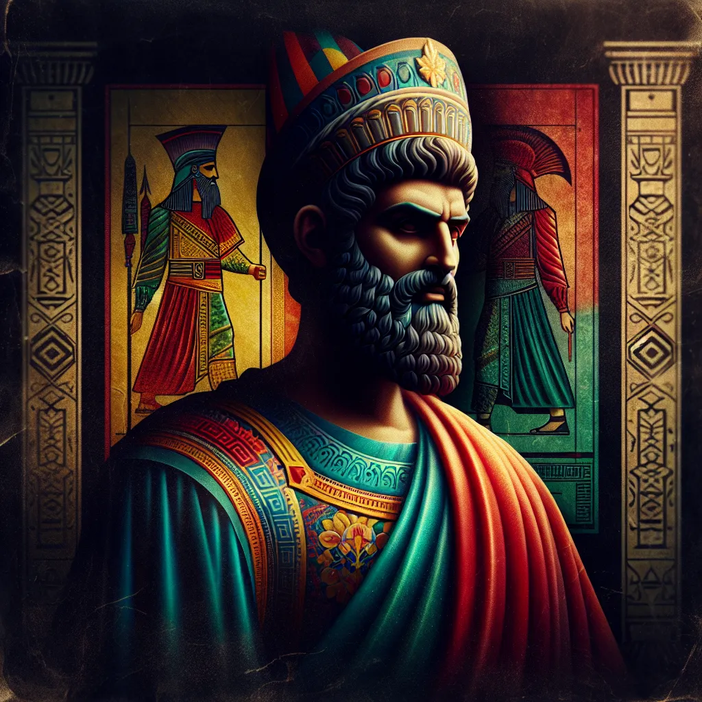 Cyrus The Great