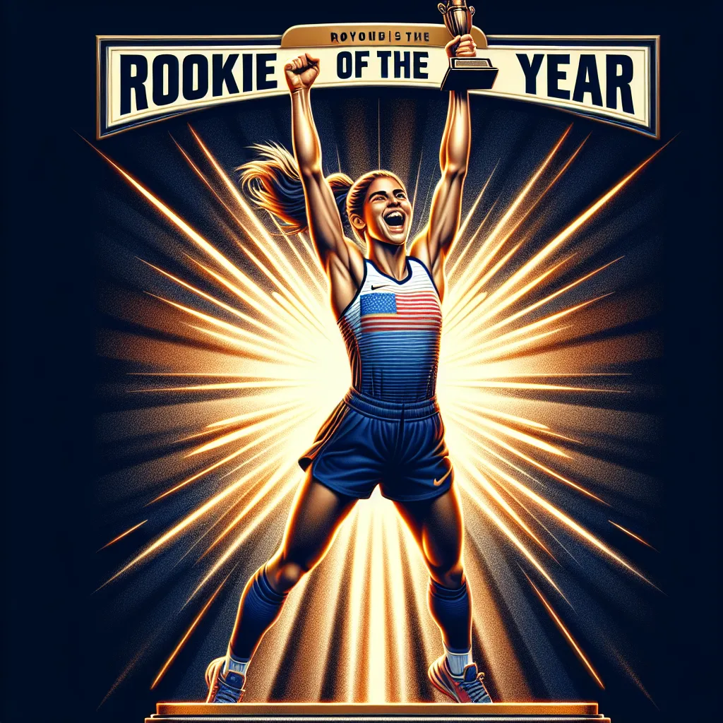 Rookie Of The Year