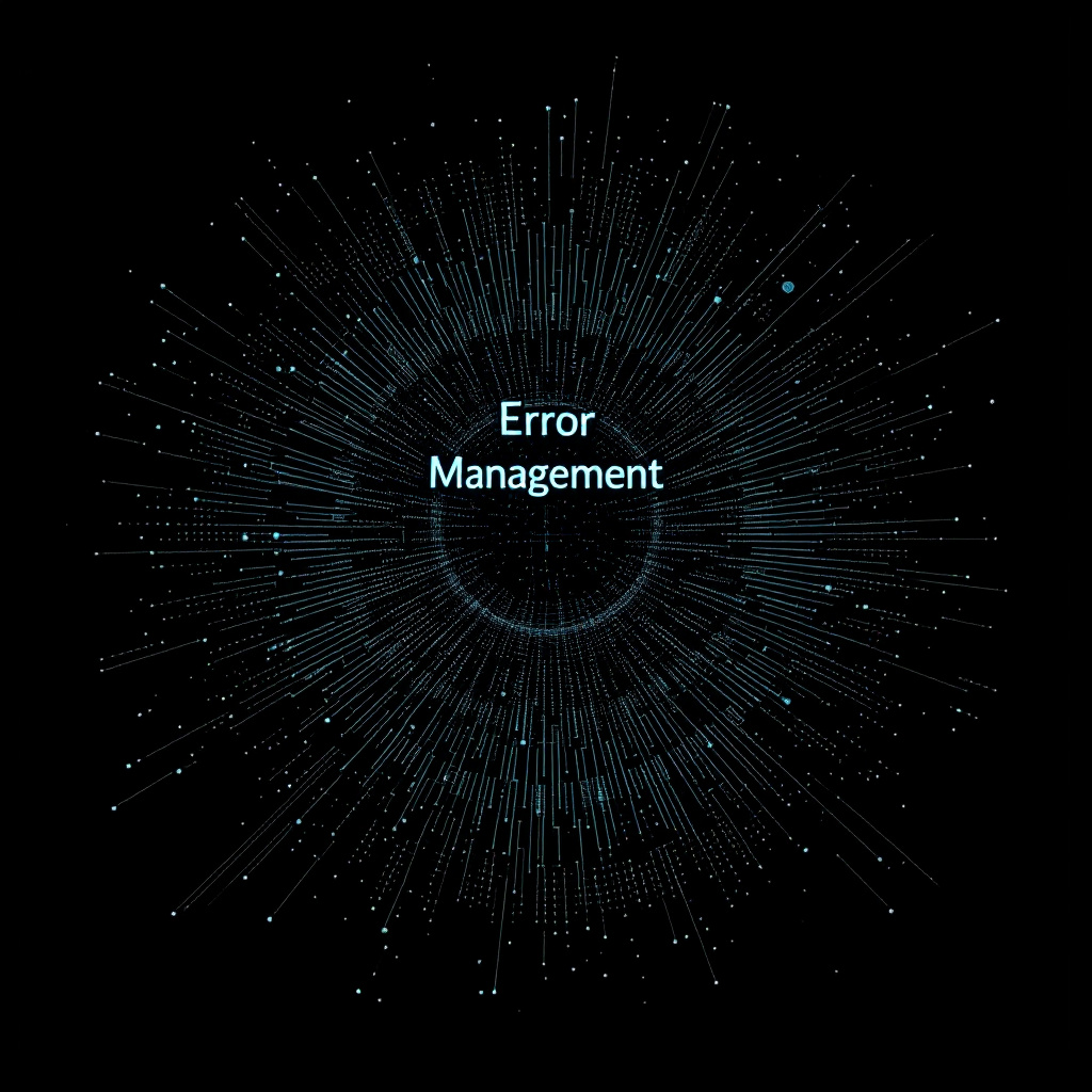 Error Management