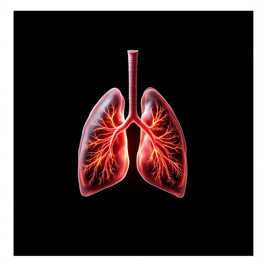 pulmonary