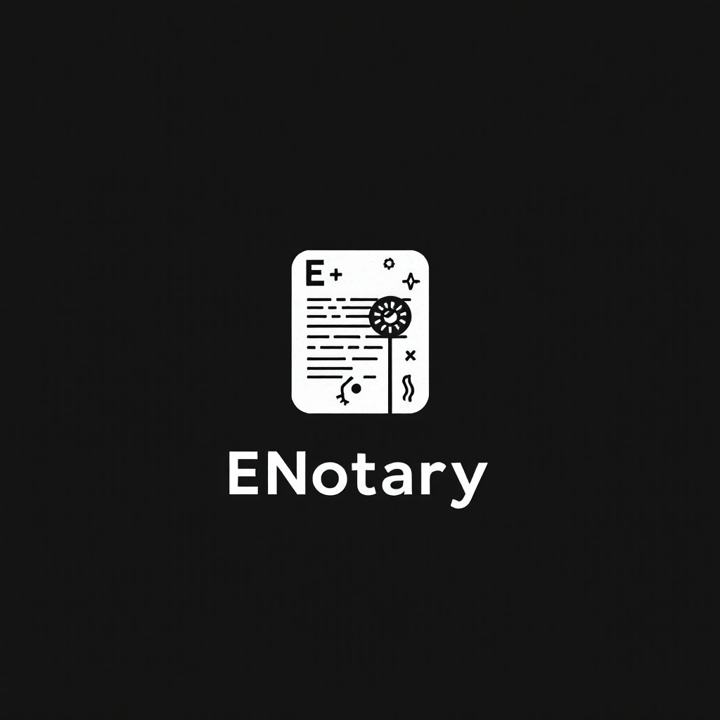 E-Notary