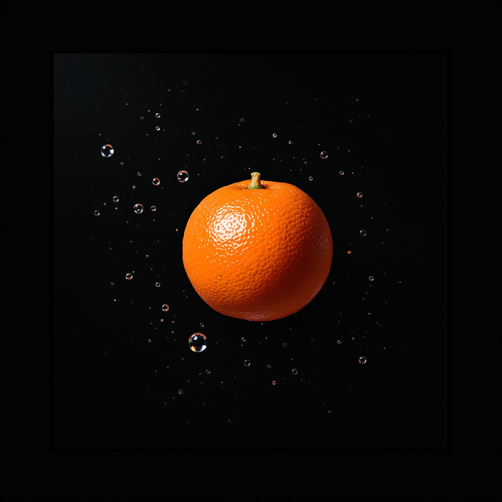 mandarin orange