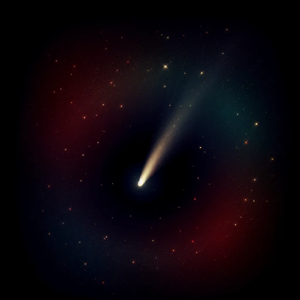 Comet NEOWISE