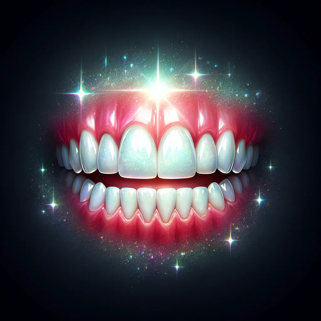 teeth whitening