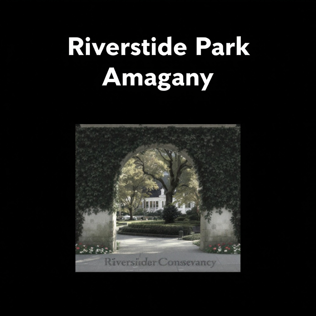 Riverside Park Conservancy