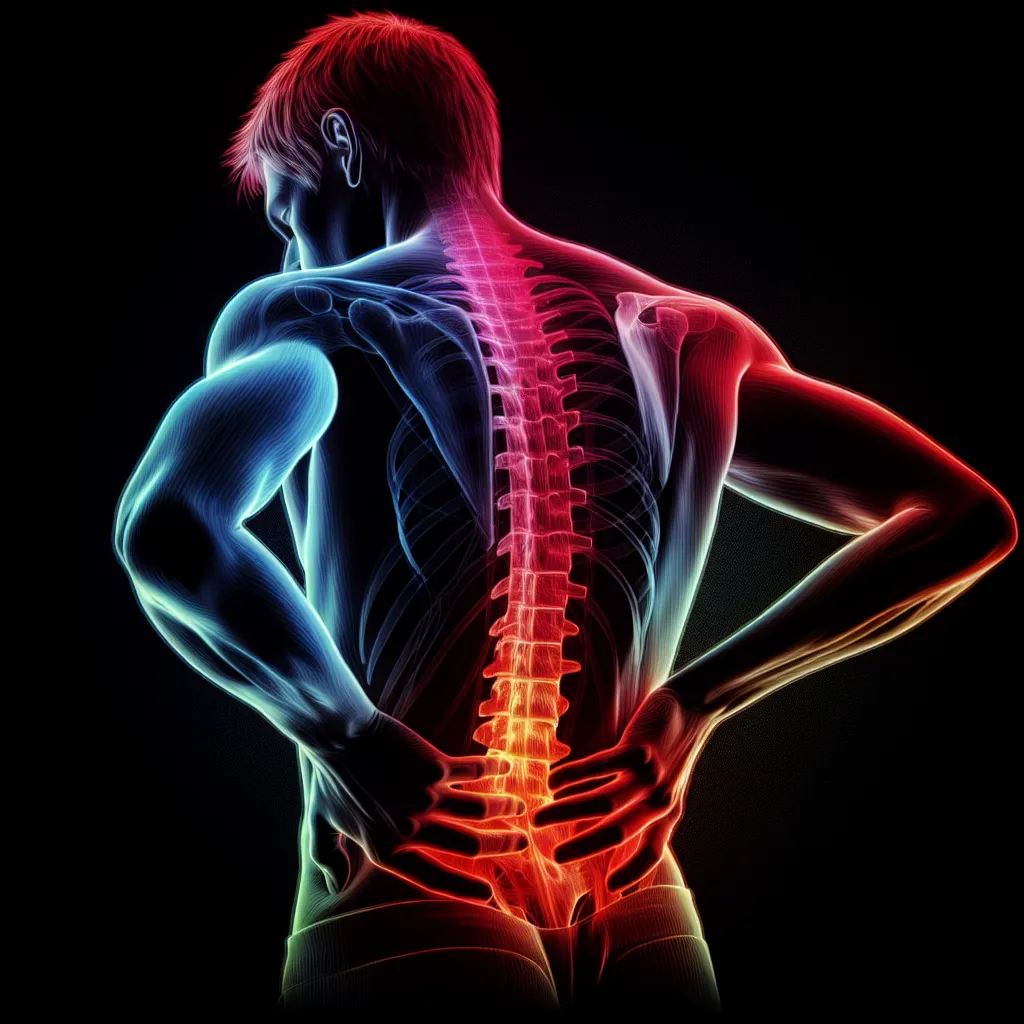 chronic back pain