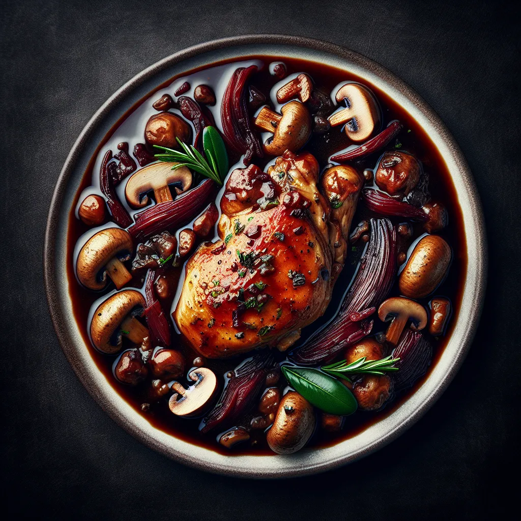 Coq au Vin