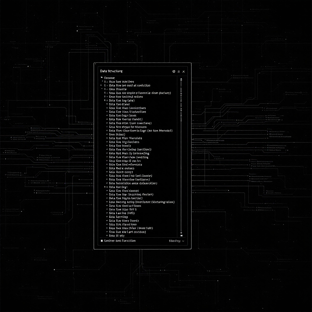 Data Structuring