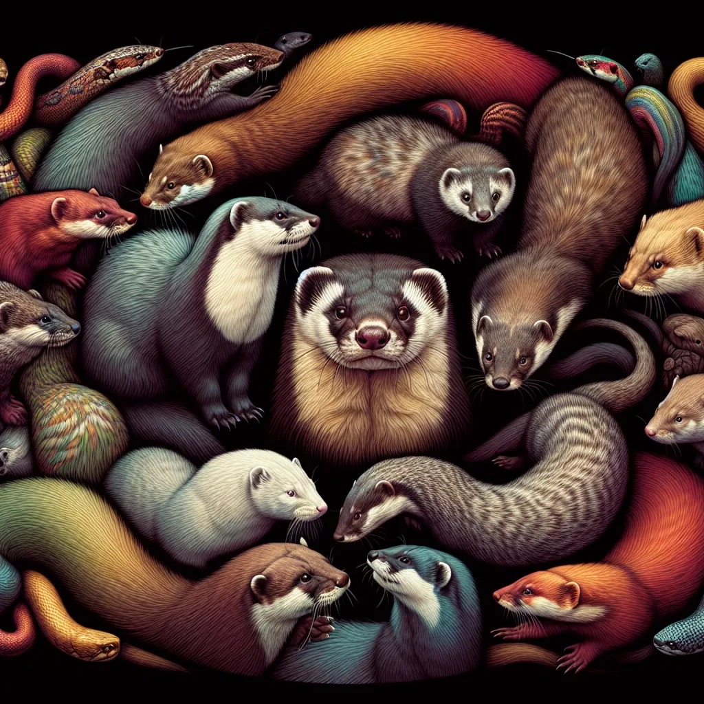 Mustelids