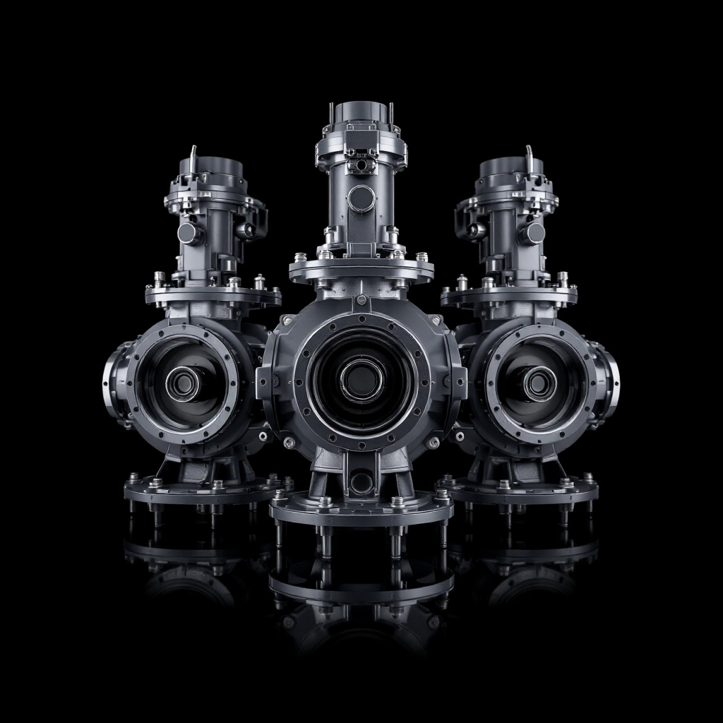 positive displacement pumps