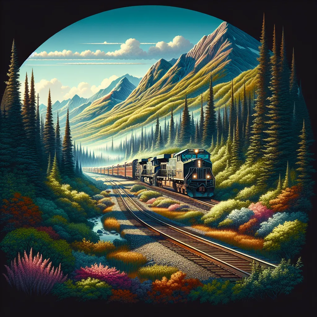 Alaska Railroad