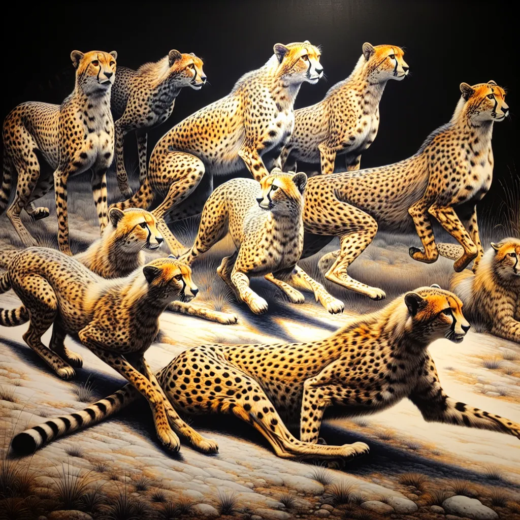 Cheetahs