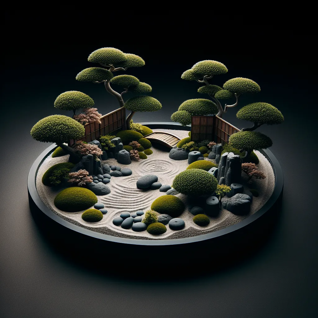 zen garden