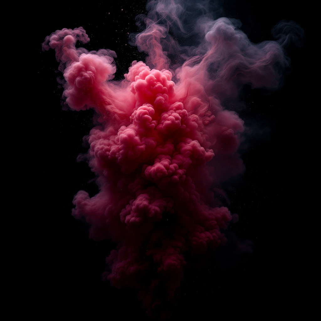 smoke grenades