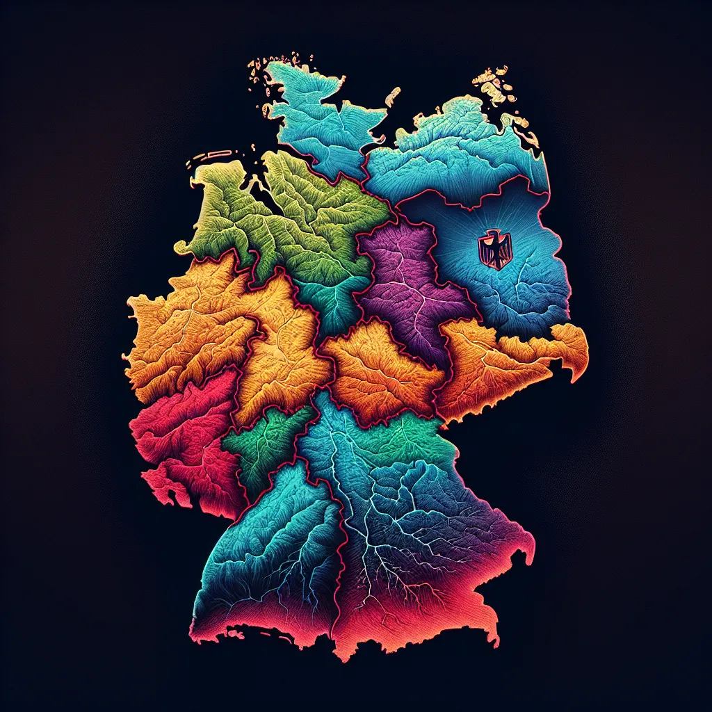 Division of Germany