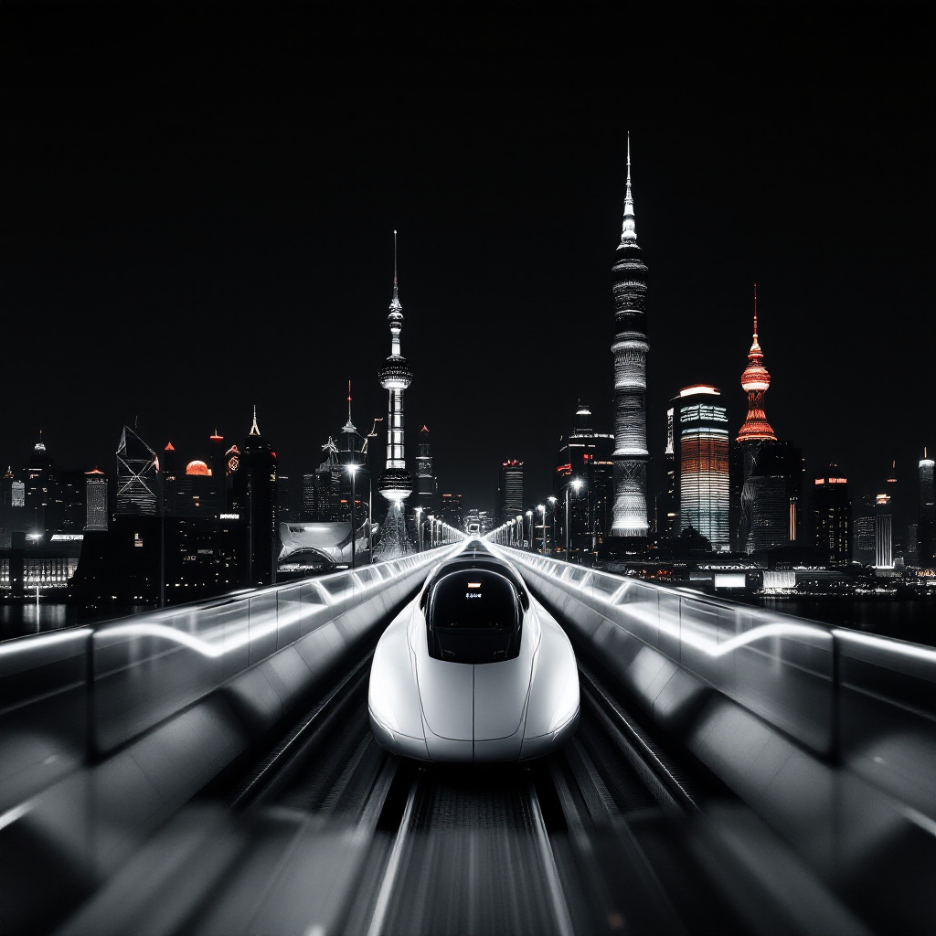 Shanghai Maglev