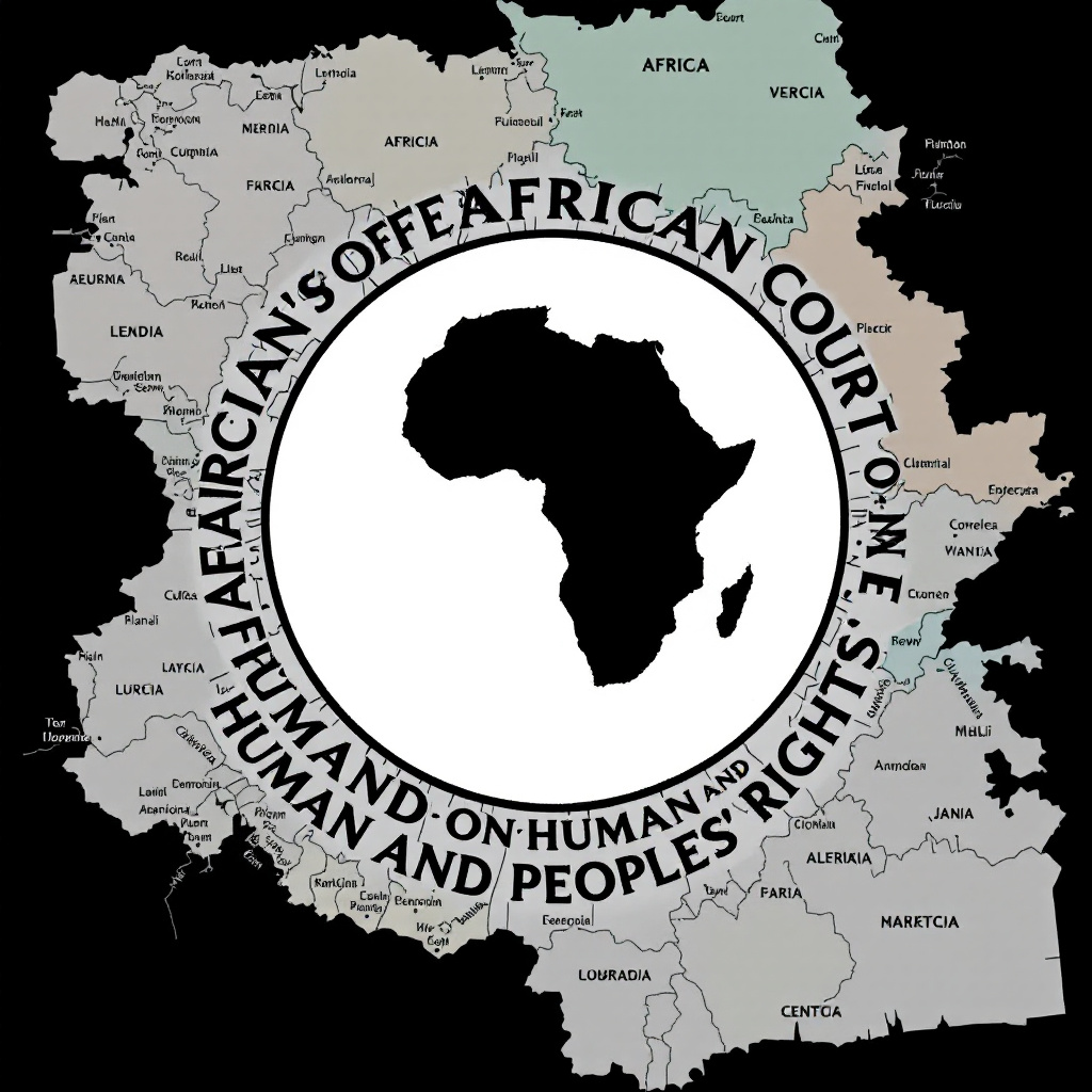 African Court On Human And Peoples' Rights