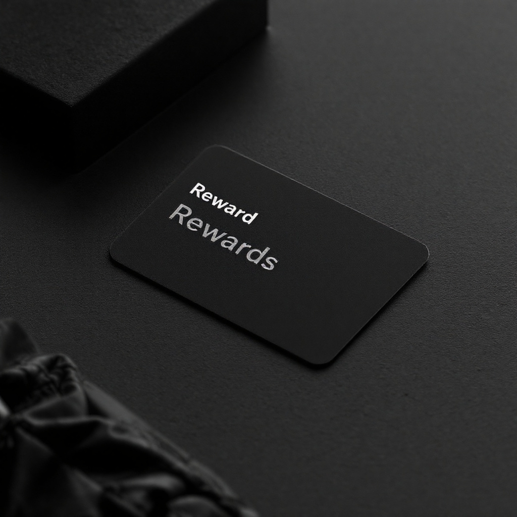 Rewards Card